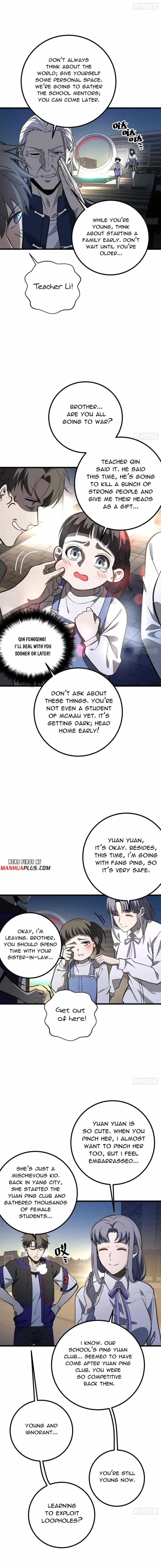 Read Global Martial Arts Manga Online