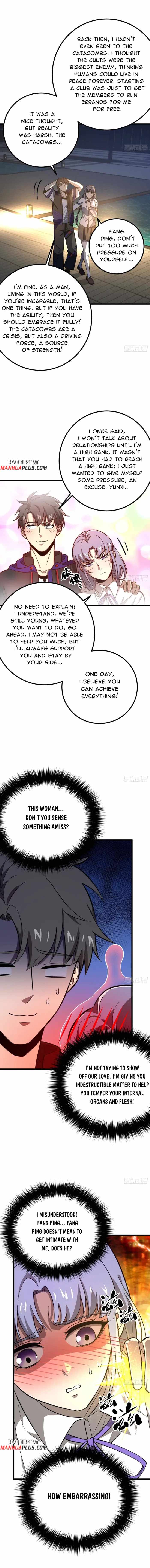 Read Global Martial Arts Manga Online