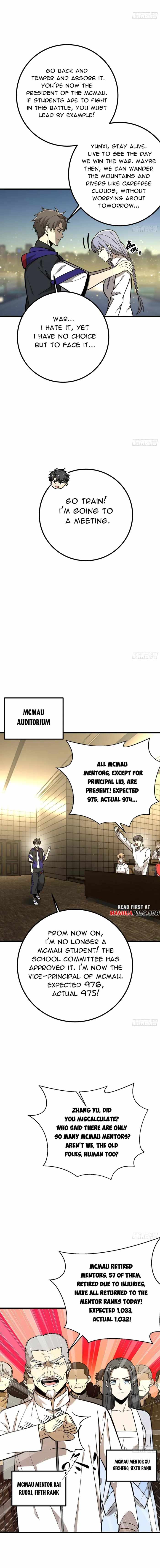 Read Global Martial Arts Manga Online