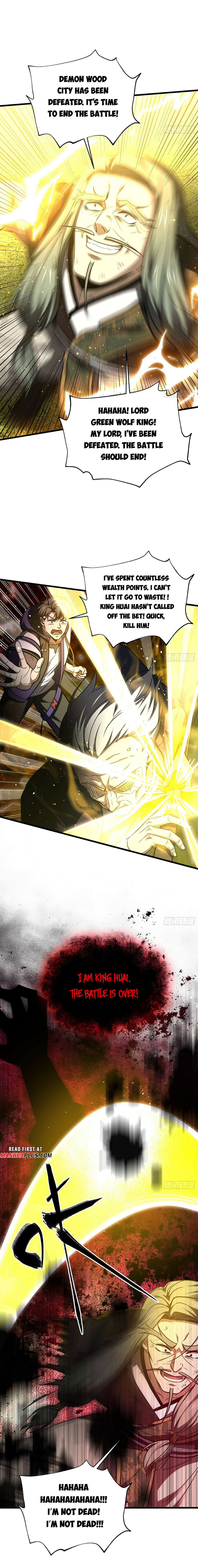 Read Global Martial Arts Manga Online