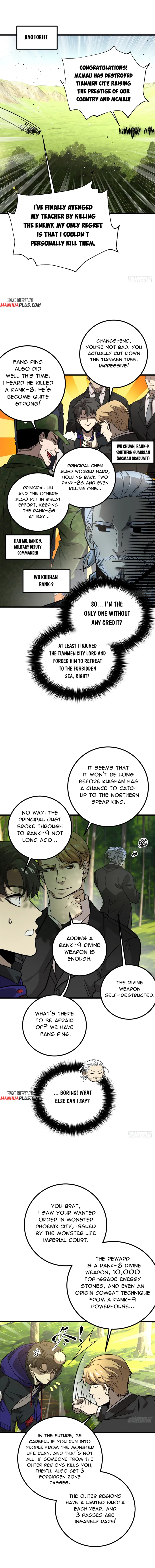 Read Global Martial Arts Manga Online
