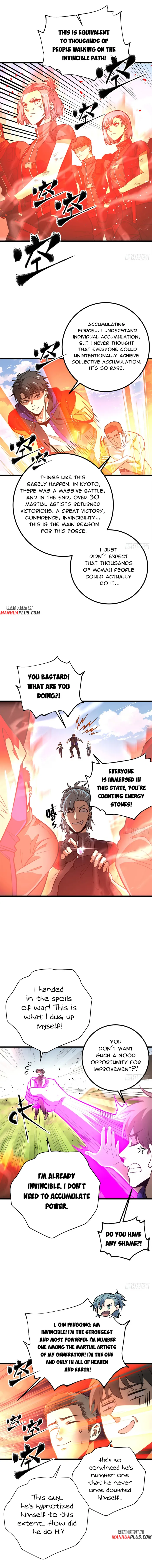 Read Global Martial Arts Manga Online