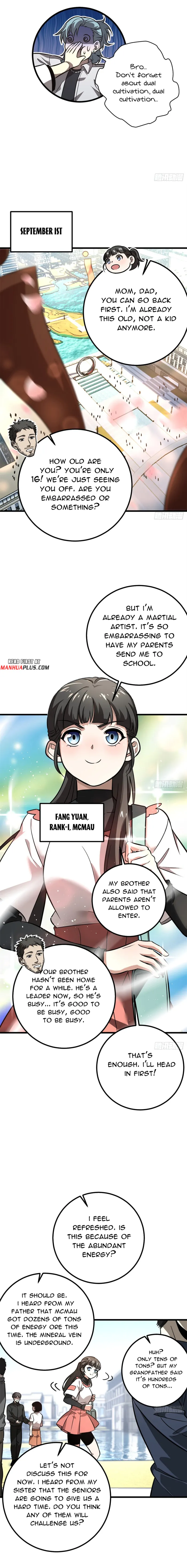 Read Global Martial Arts Manga Online