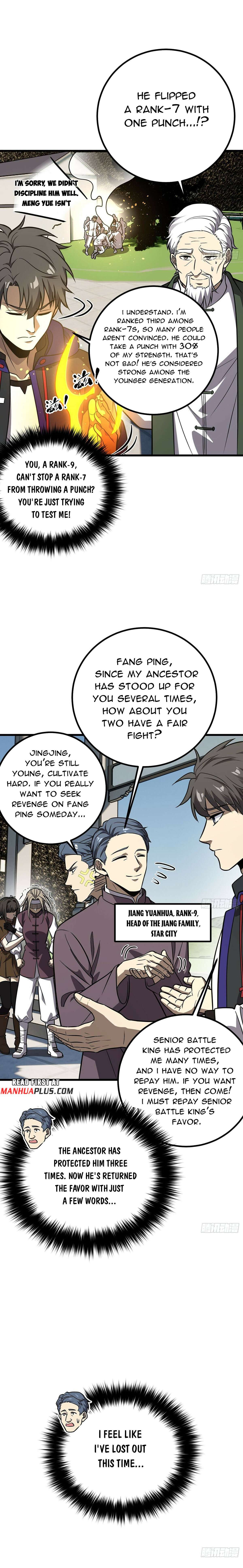 Read Global Martial Arts Manga Online