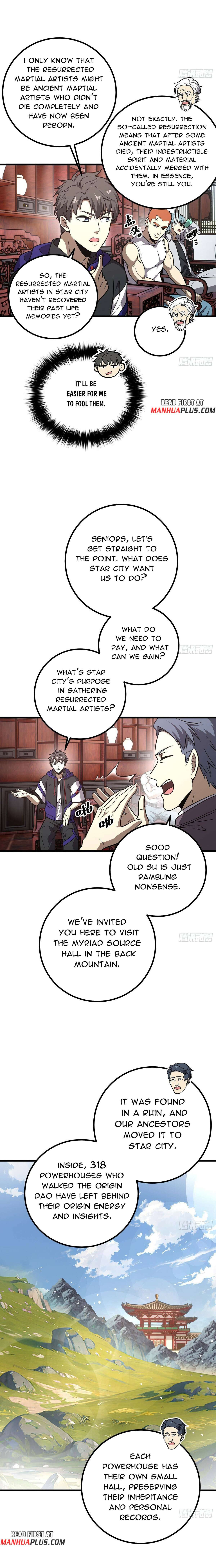 Read Global Martial Arts Manga Online