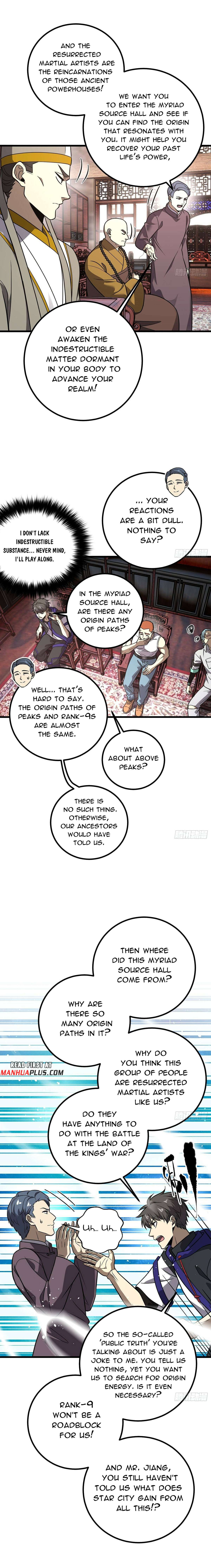 Read Global Martial Arts Manga Online