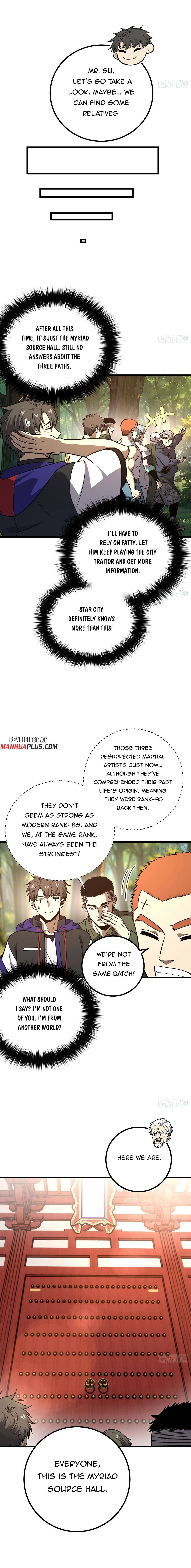Read Global Martial Arts Manga Online