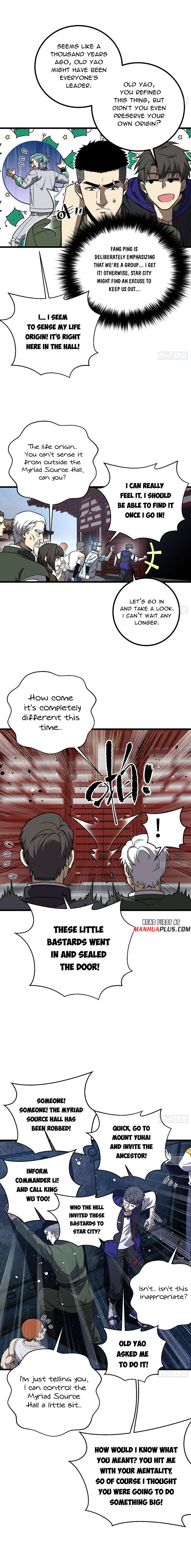 Read Global Martial Arts Manga Online