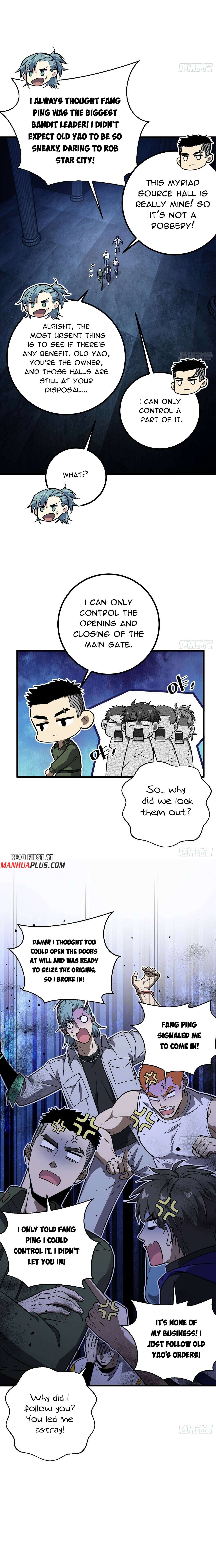 Read Global Martial Arts Manga Online