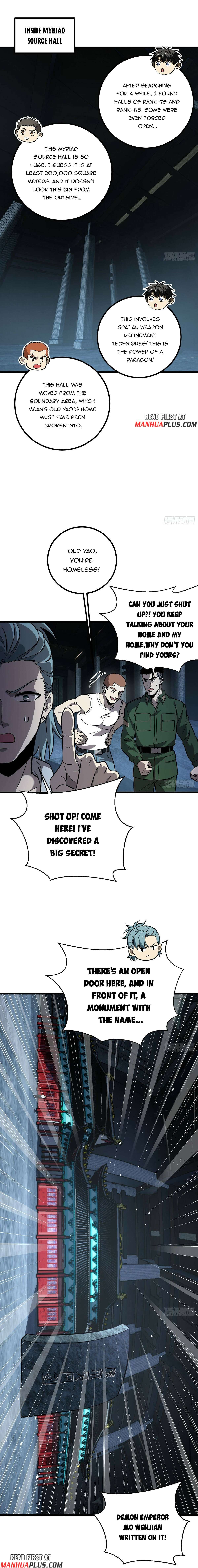 Read Global Martial Arts Manga Online