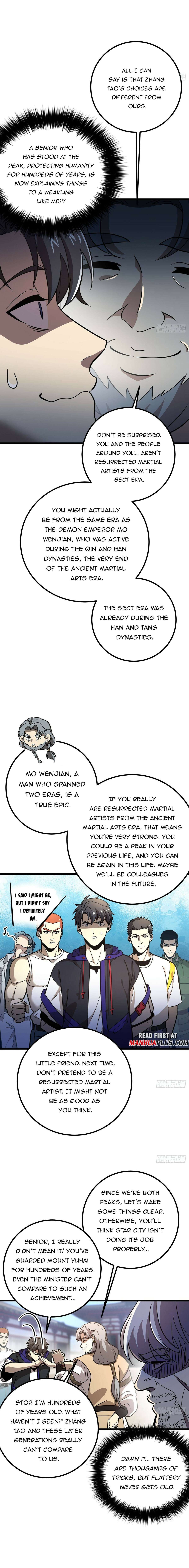 Read Global Martial Arts Manga Online