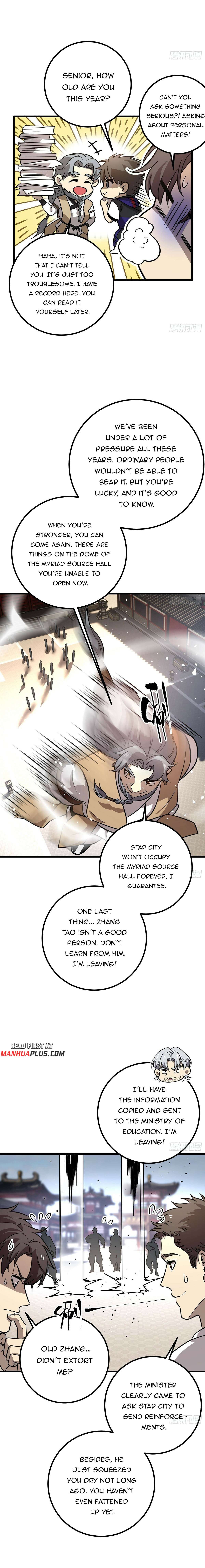 Read Global Martial Arts Manga Online