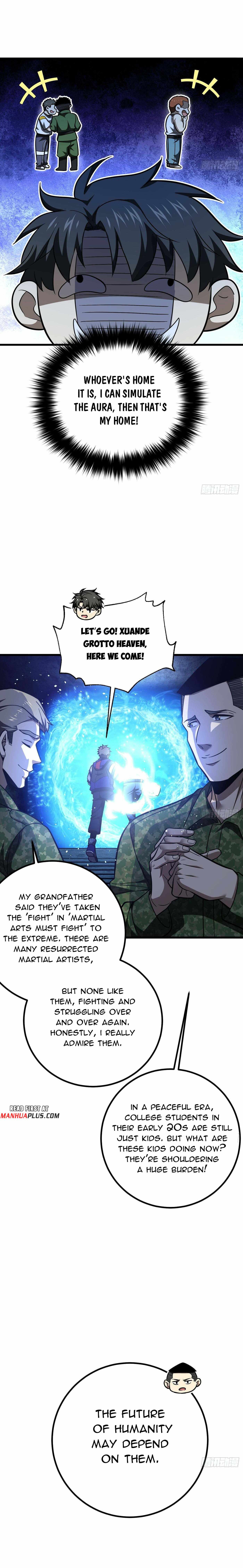Read Global Martial Arts Manga Online