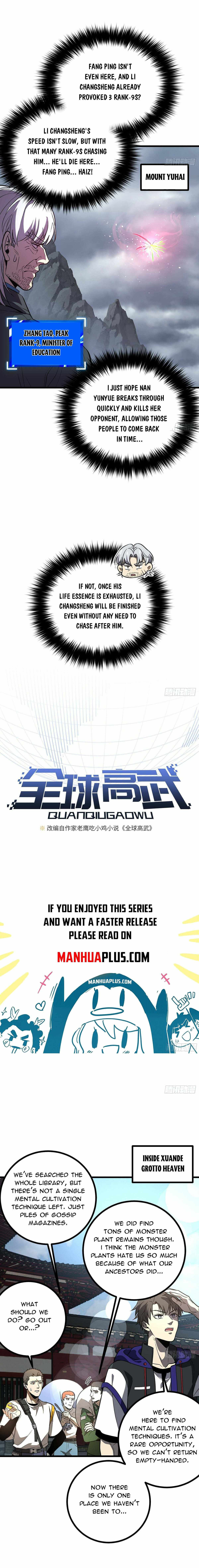 Read Global Martial Arts Manga Online