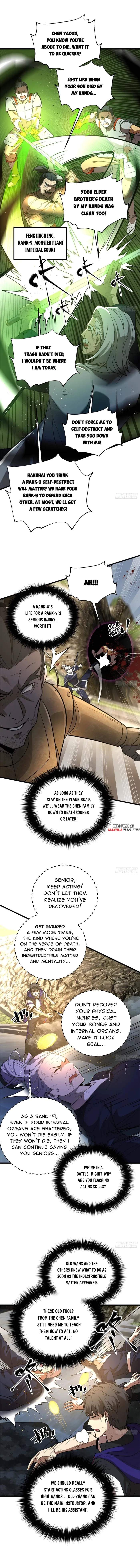 Read Global Martial Arts Manga Online