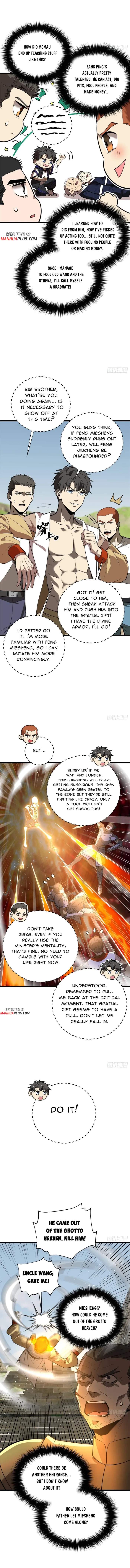 Read Global Martial Arts Manga Online