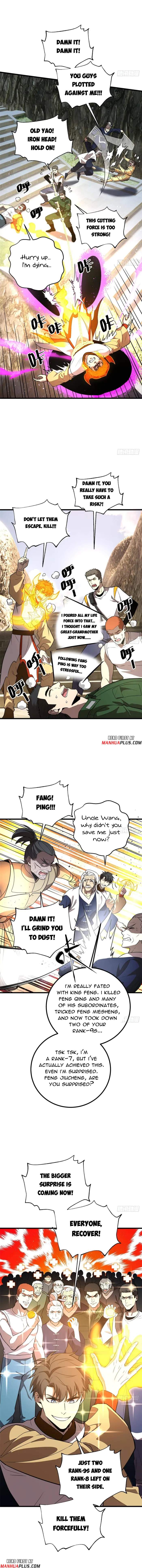 Read Global Martial Arts Manga Online