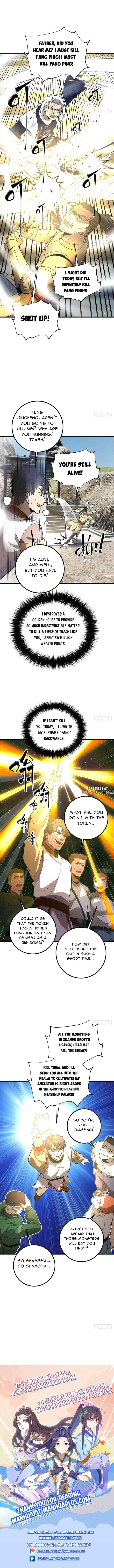 Read Global Martial Arts Manga Online