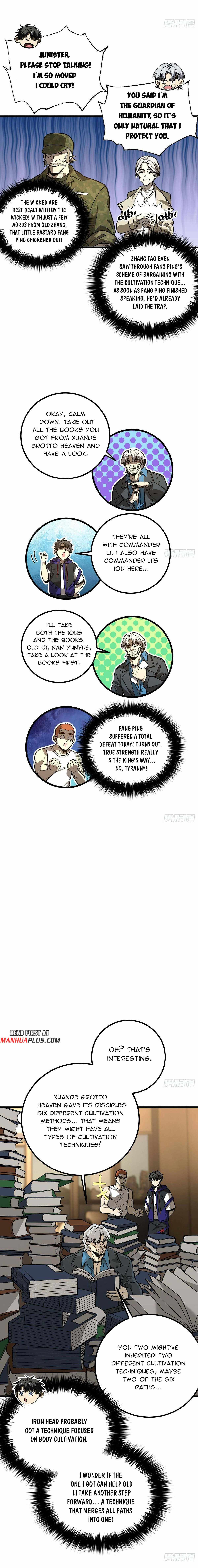Read Global Martial Arts Manga Online