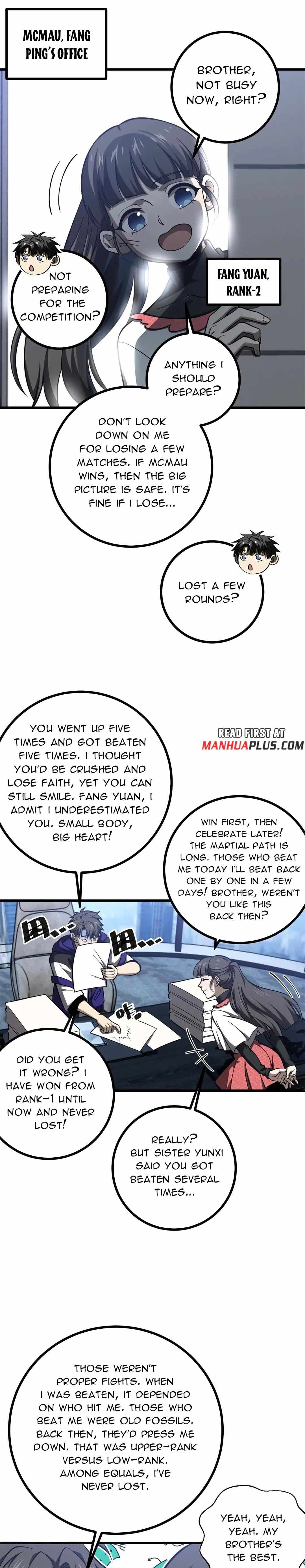 Read Global Martial Arts Manga Online