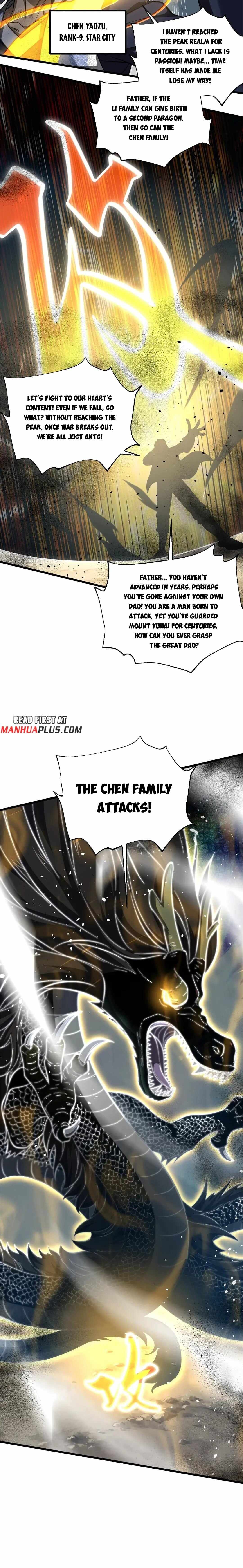 Read Global Martial Arts Manga Online