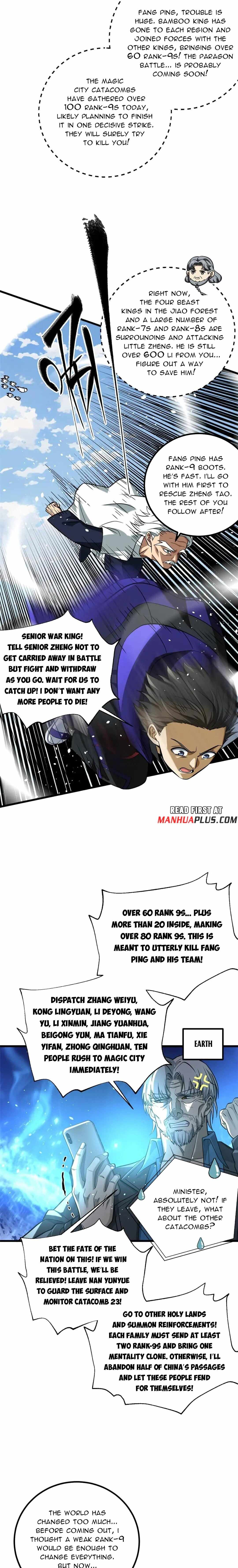 Read Global Martial Arts Manga Online
