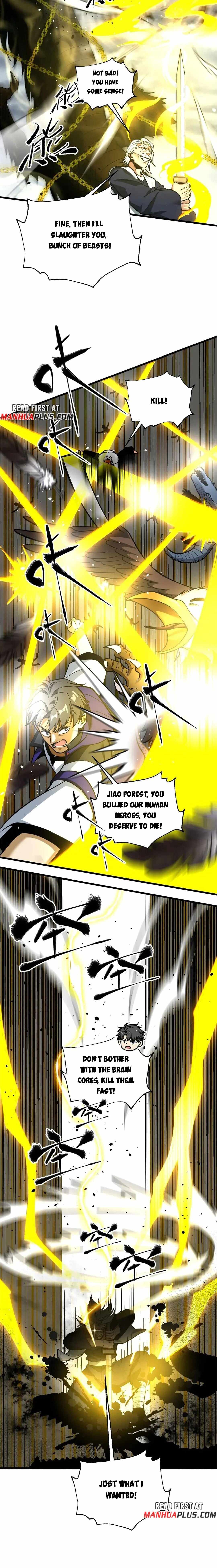Read Global Martial Arts Manga Online