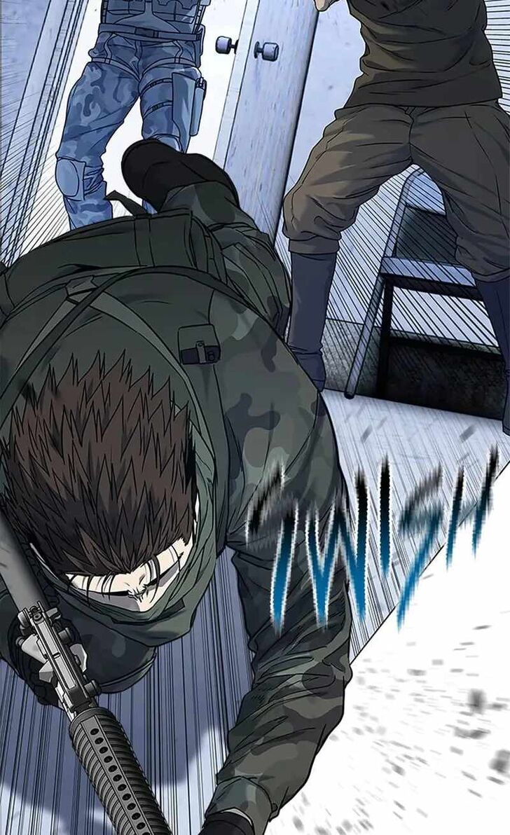 Read God of Blackfield Manga Online