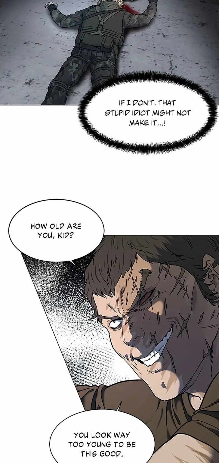 Read God of Blackfield Manga Online