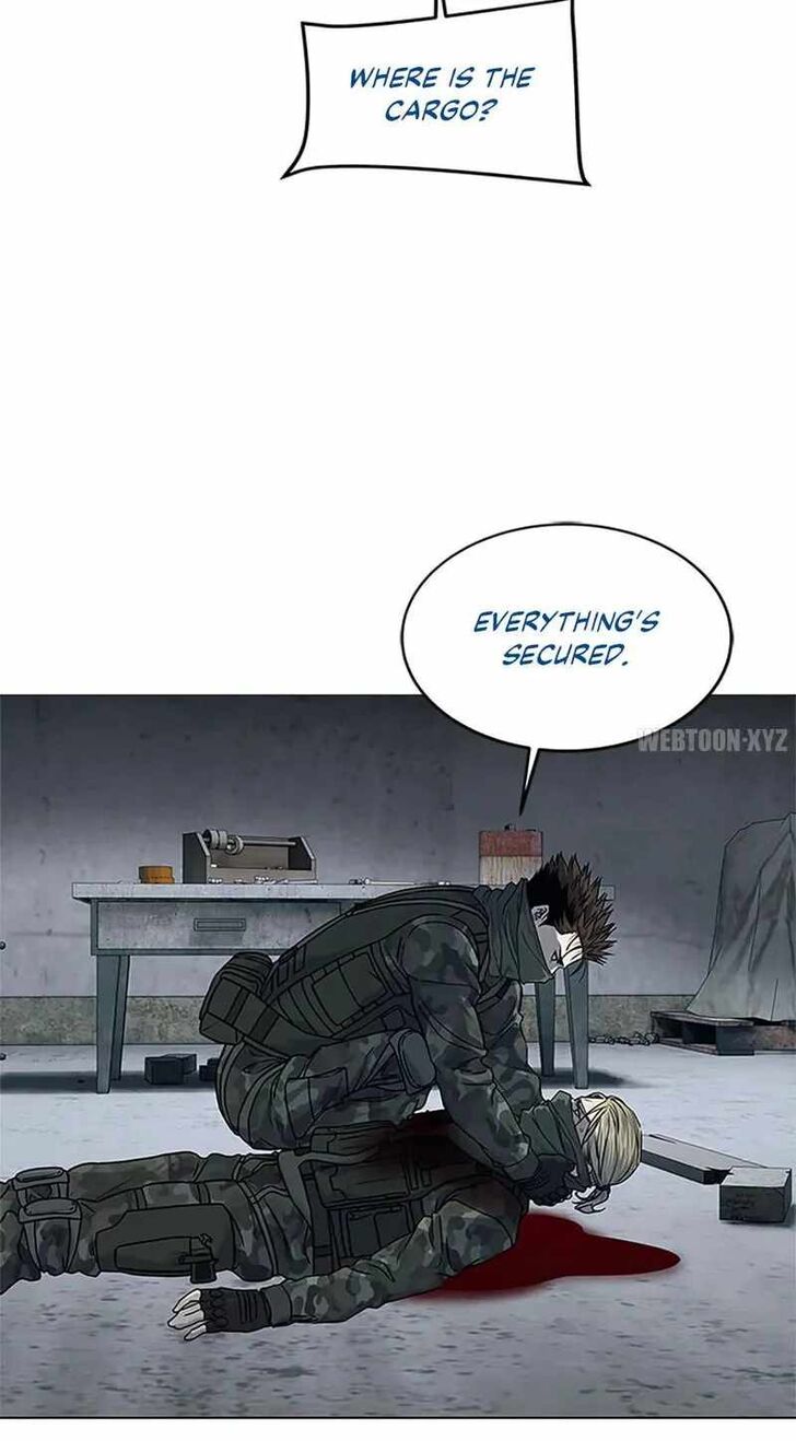 Read God of Blackfield Manga Online
