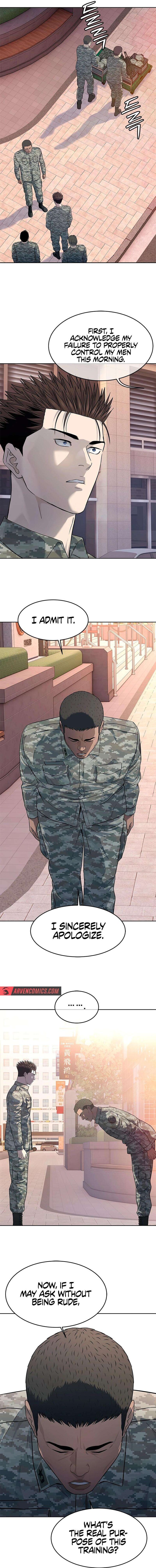 Read God of Blackfield Manga Online