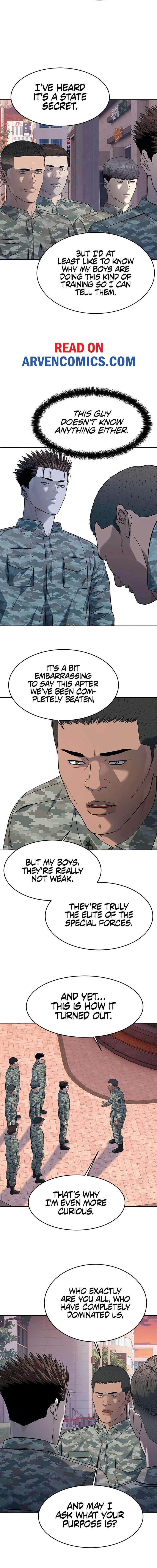 Read God of Blackfield Manga Online