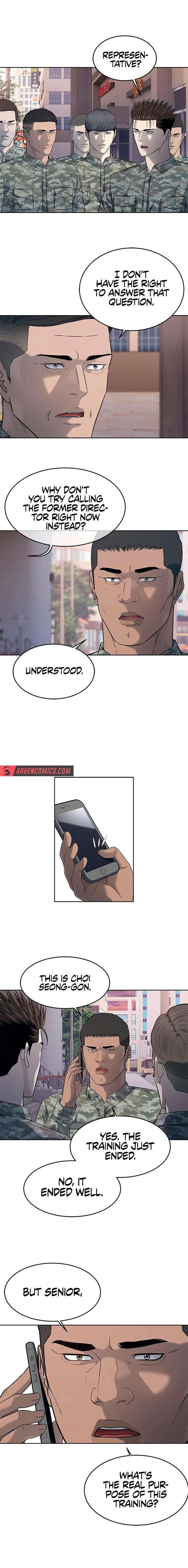 Read God of Blackfield Manga Online