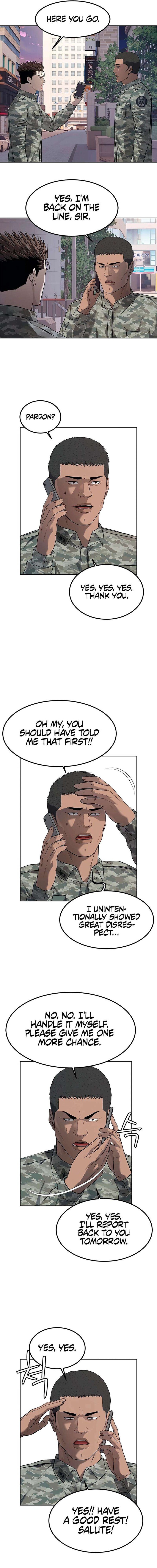 Read God of Blackfield Manga Online