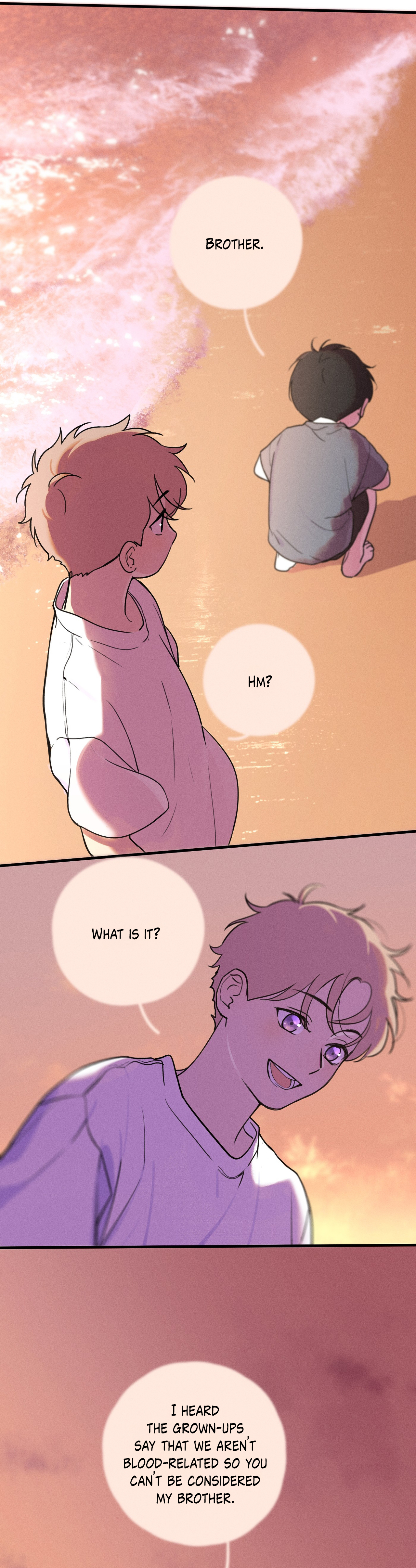Read God’s Identity Card Manga Online