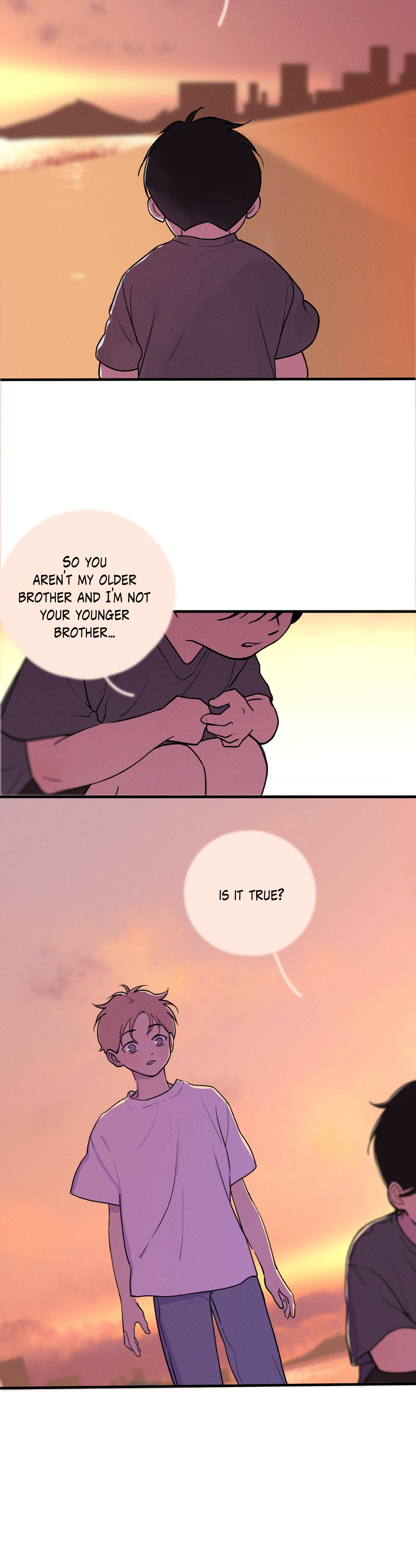 Read God’s Identity Card Manga Online