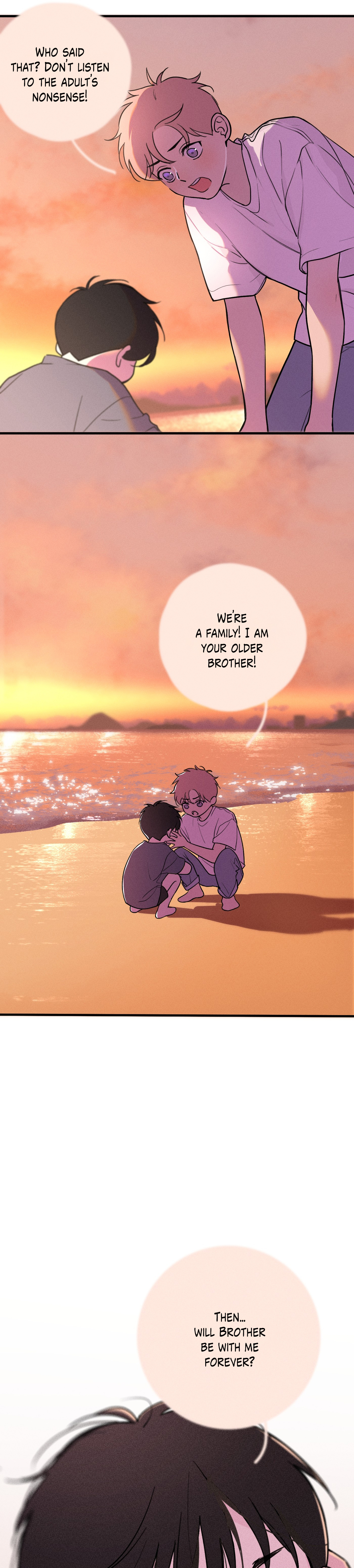 Read God’s Identity Card Manga Online