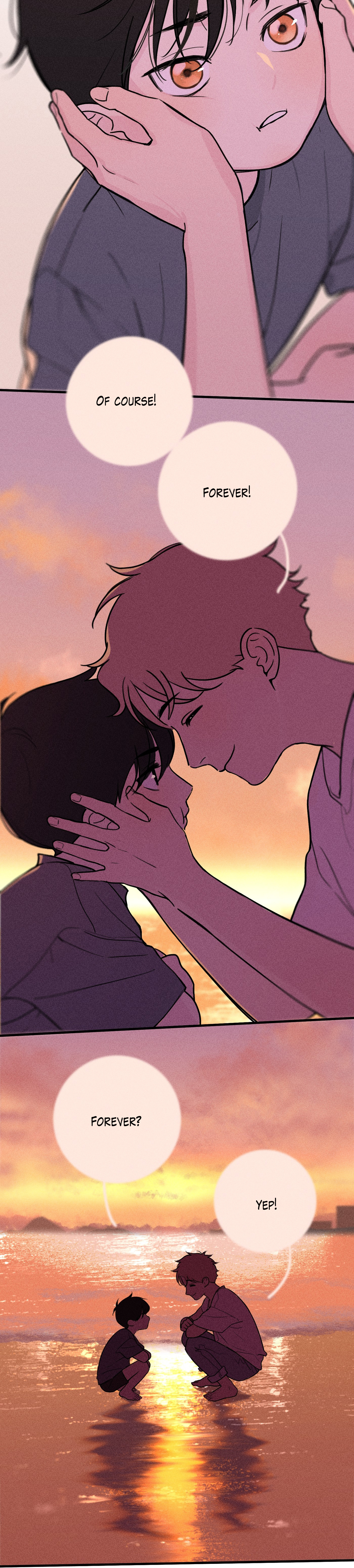 Read God’s Identity Card Manga Online