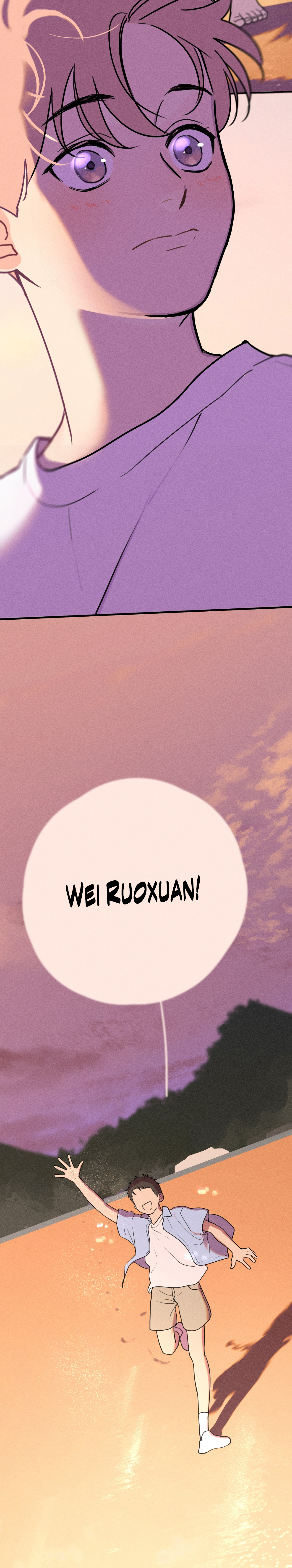 Read God’s Identity Card Manga Online