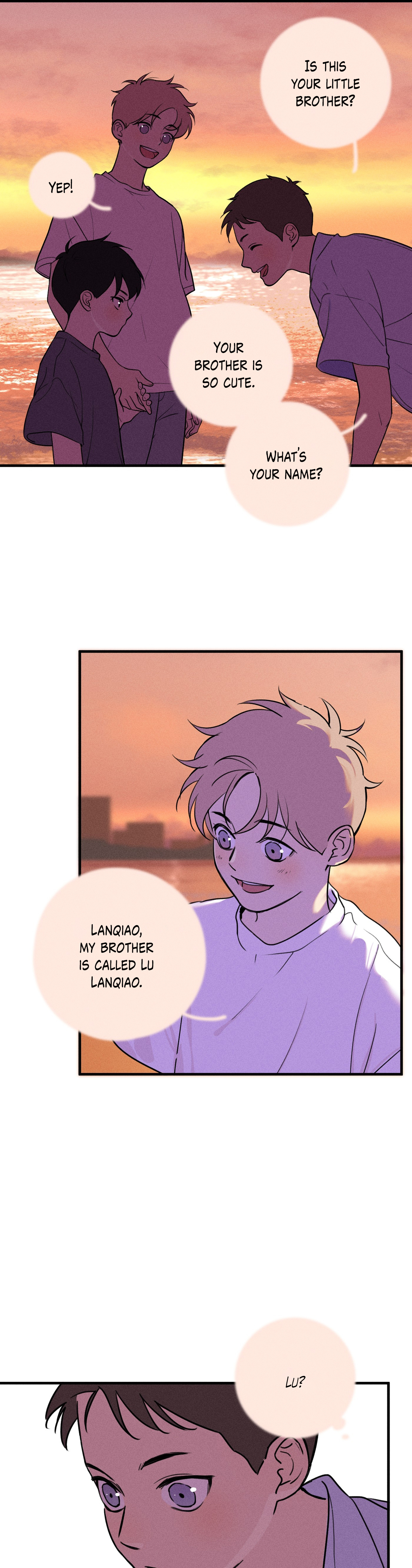 Read God’s Identity Card Manga Online