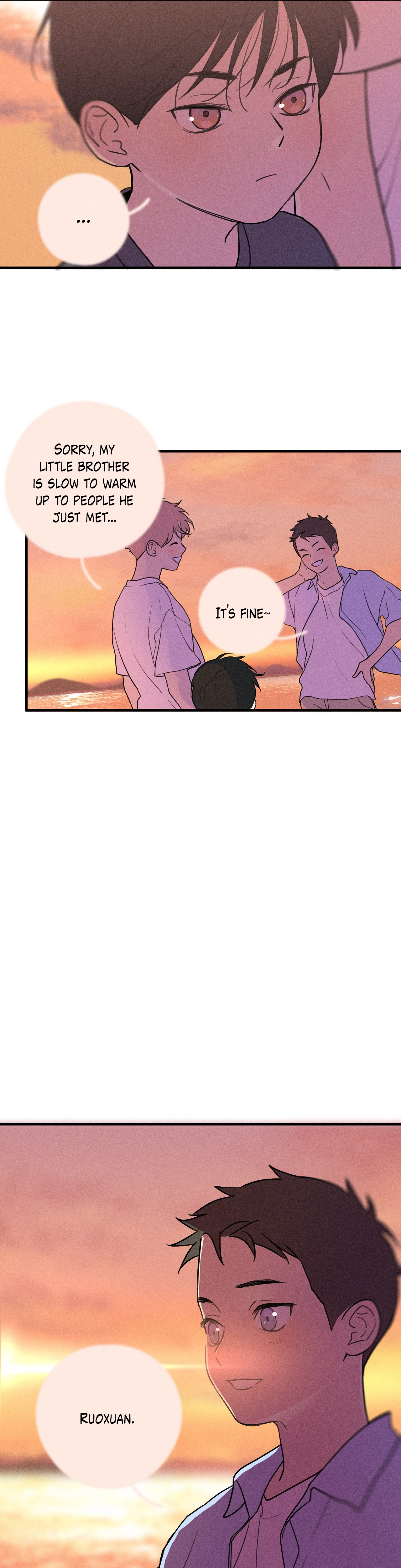 Read God’s Identity Card Manga Online