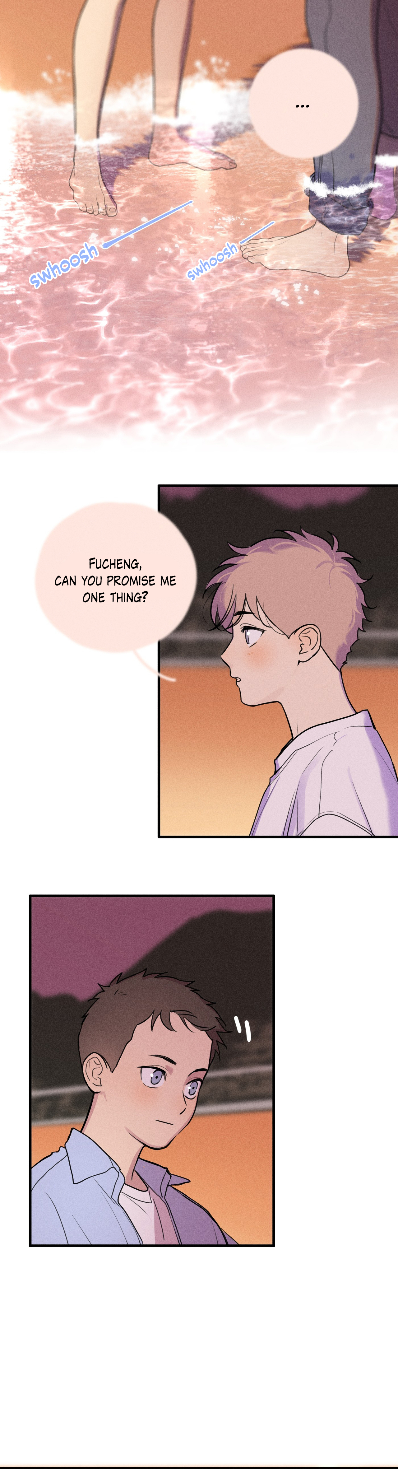 Read God’s Identity Card Manga Online