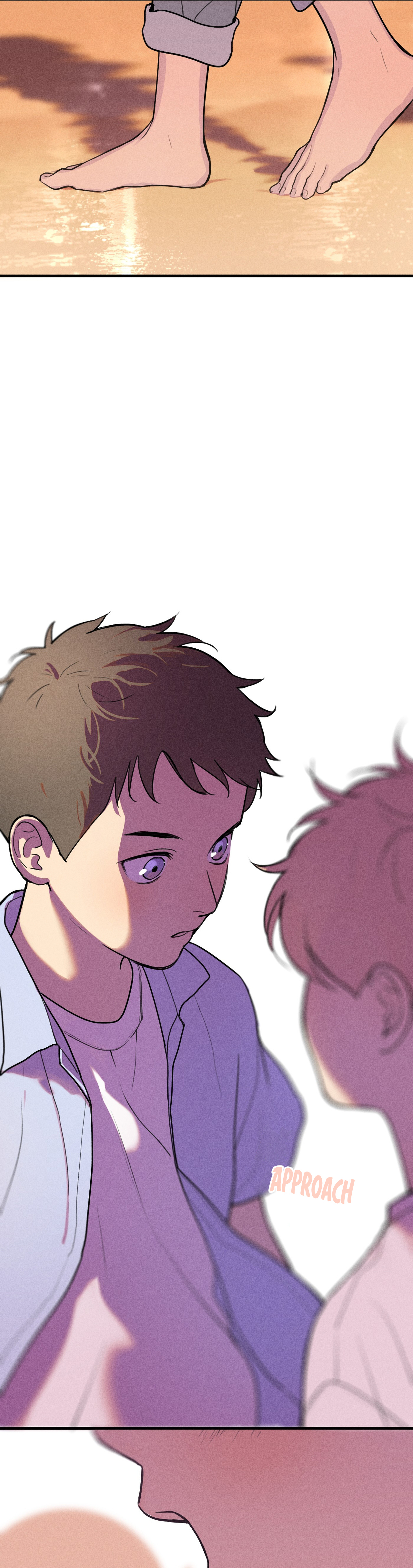 Read God’s Identity Card Manga Online