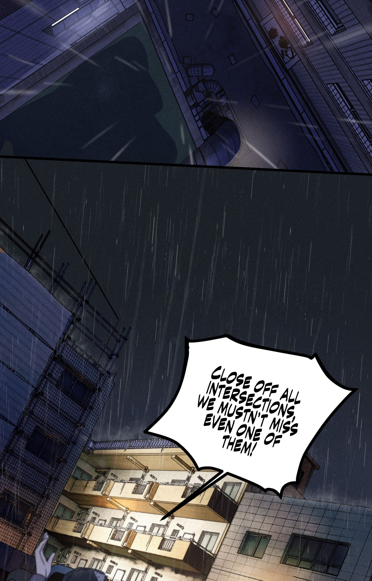 Read God’s Identity Card Manga Online
