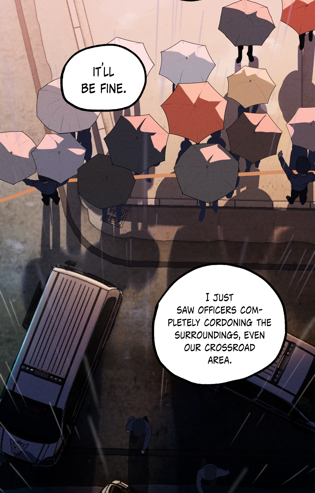 Read God’s Identity Card Manga Online
