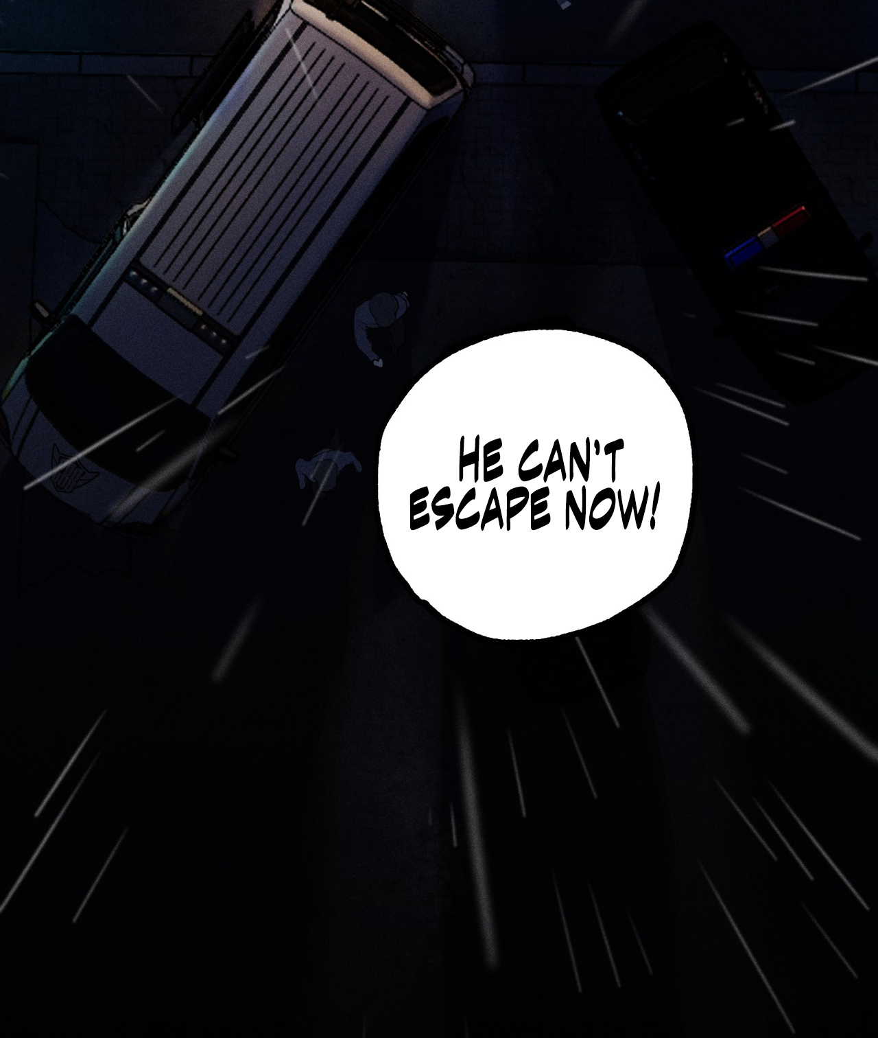 Read God’s Identity Card Manga Online