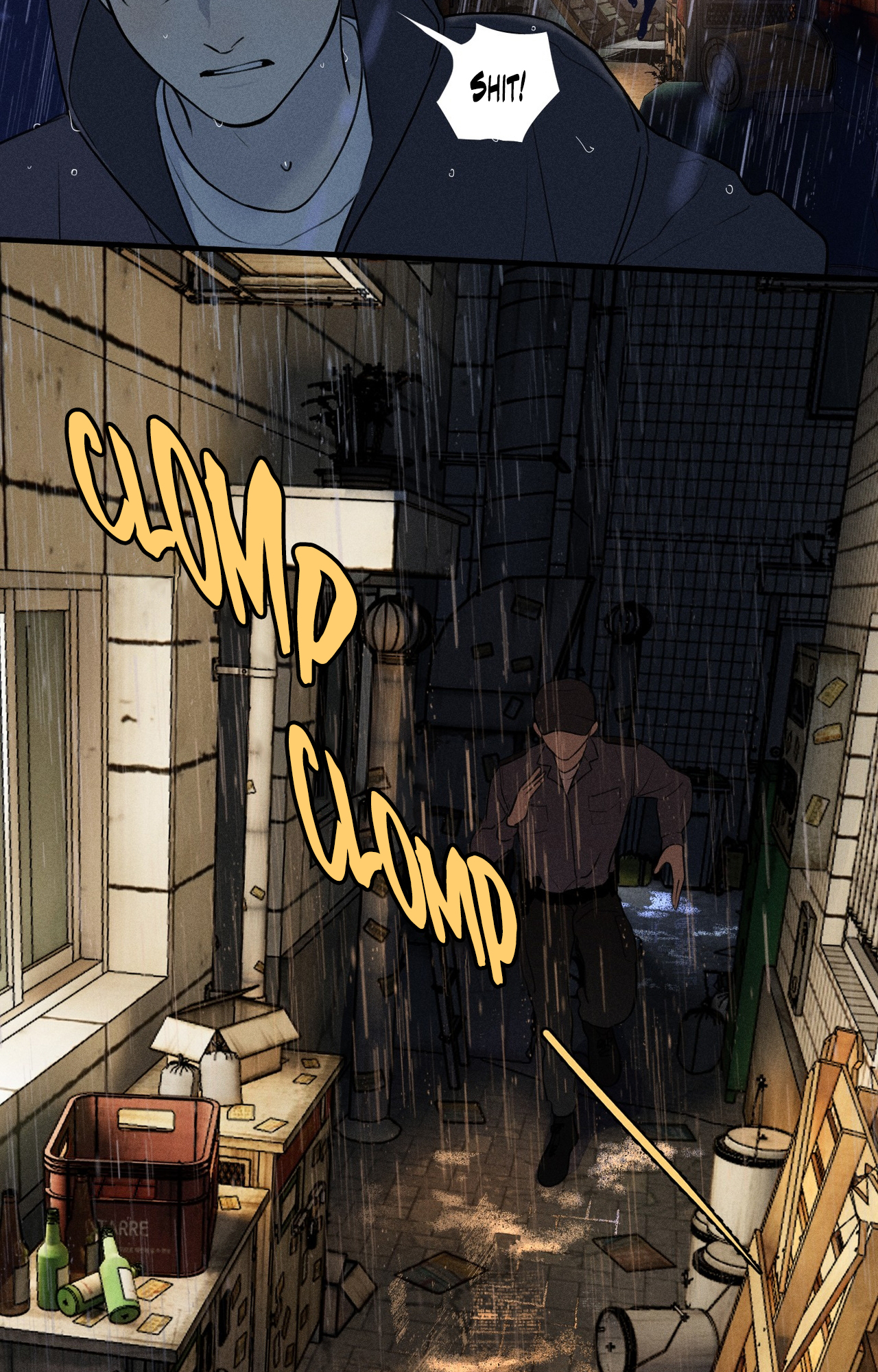 Read God’s Identity Card Manga Online