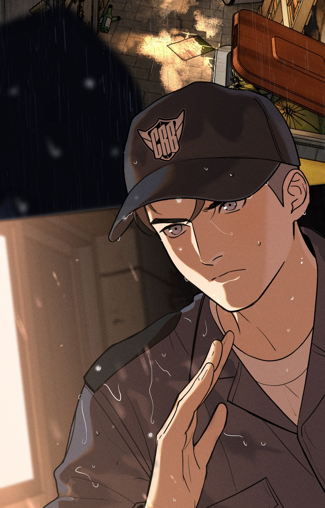 Read God’s Identity Card Manga Online