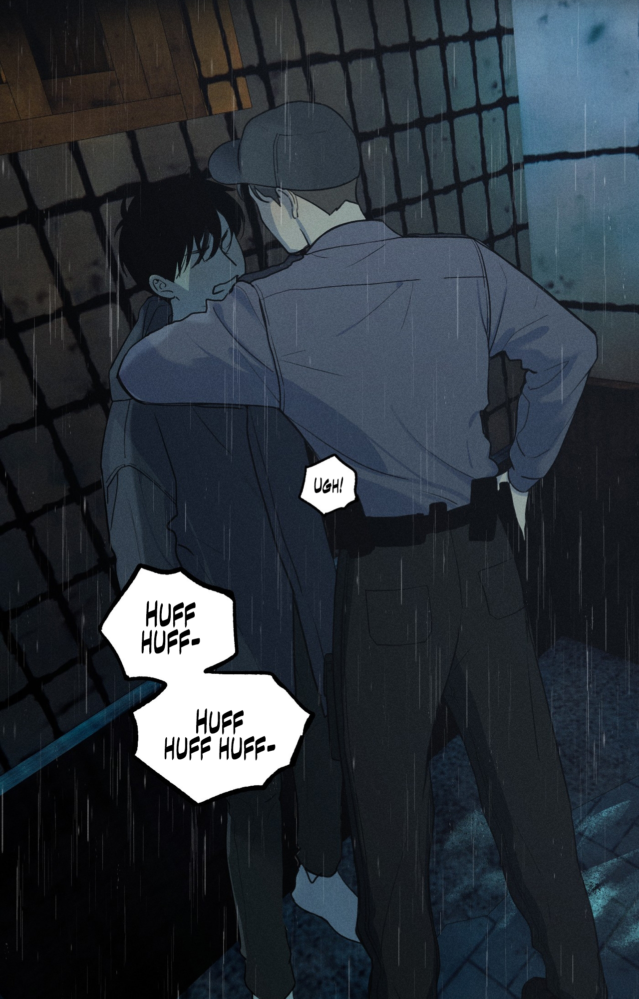Read God’s Identity Card Manga Online