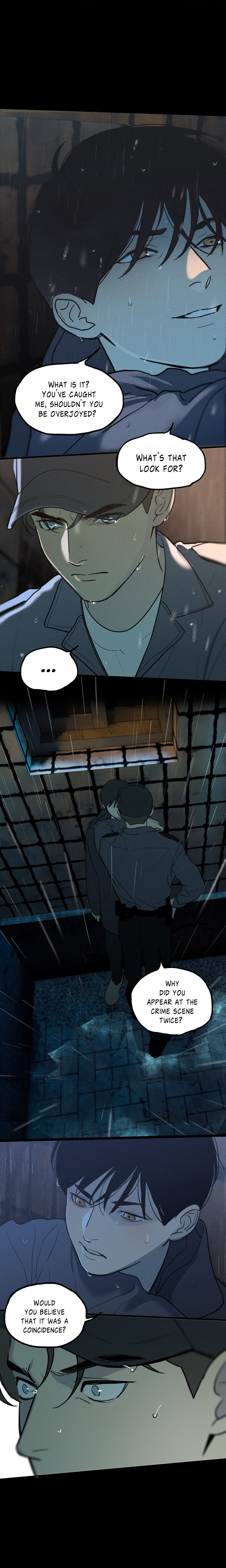 Read God’s Identity Card Manga Online